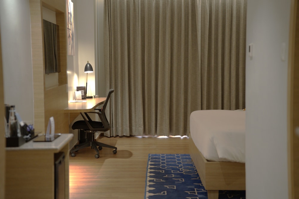 Classic Single Room, 1 King Bed