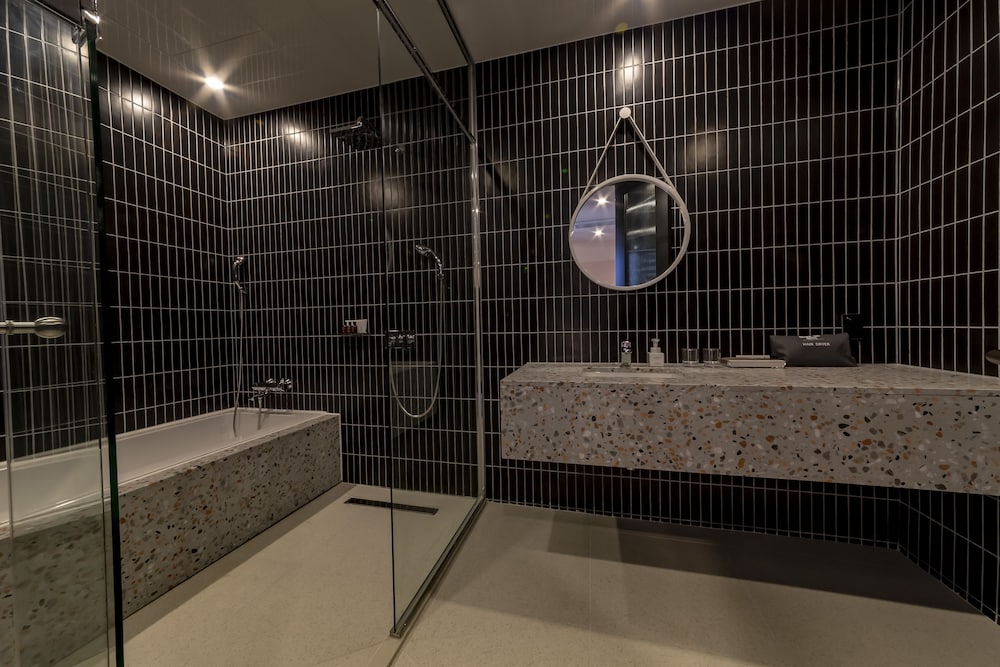 Signature Twin Room (Free Swimming Pool) photo 2