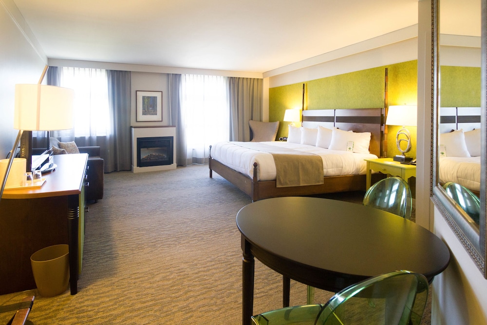 Deluxe Room, 1 King Bed - Photo 4