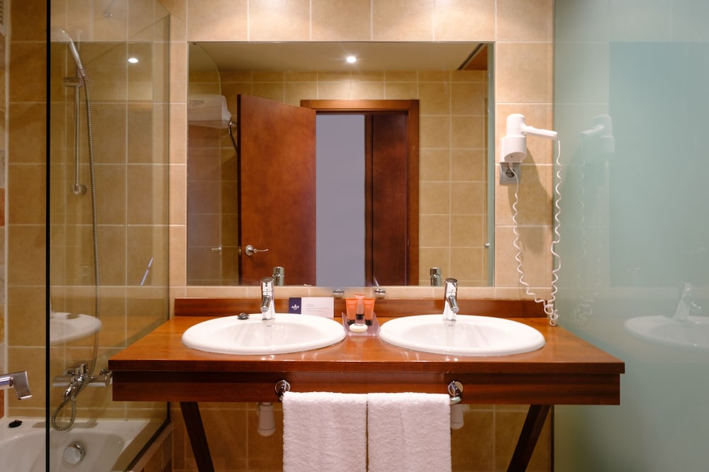 Standard Double or Twin Room, Mountain View photo 3