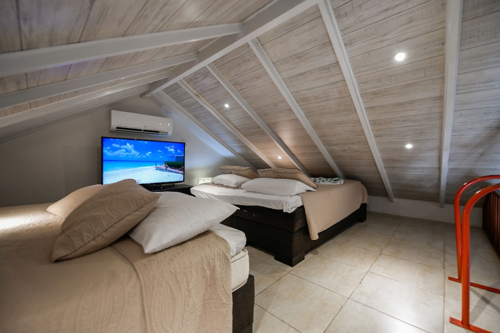 Pool Suite with Private Garden Hot Tub XXL (3-51) photo 2