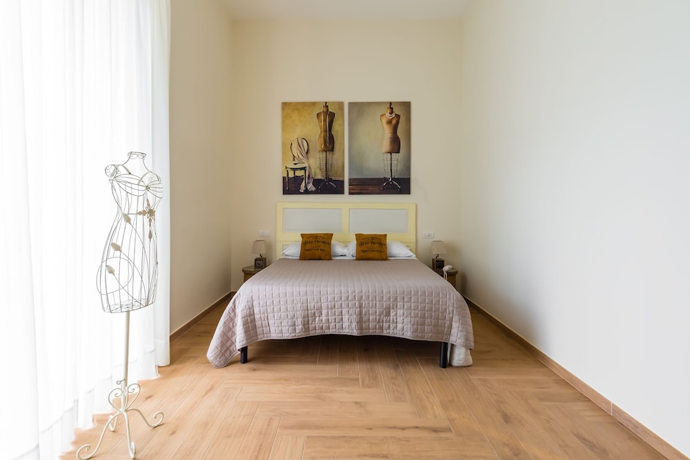 Design Double Room (La sarta di Patrizia)