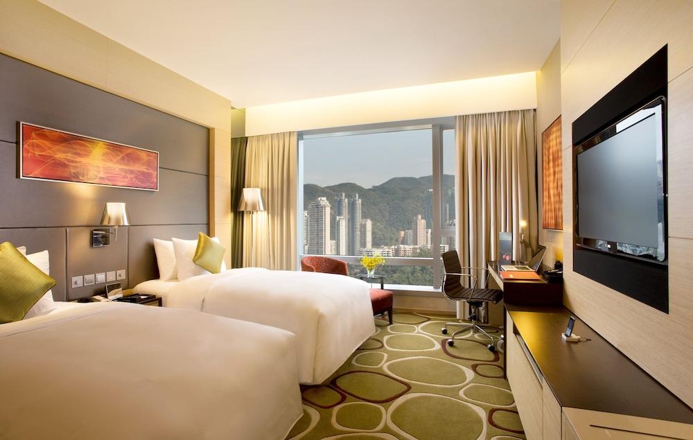 Premium Room, 2 Twin Beds (Club Floor)