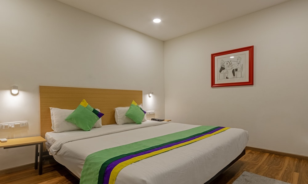 Deluxe Double Or Twin Room, Non Smoking