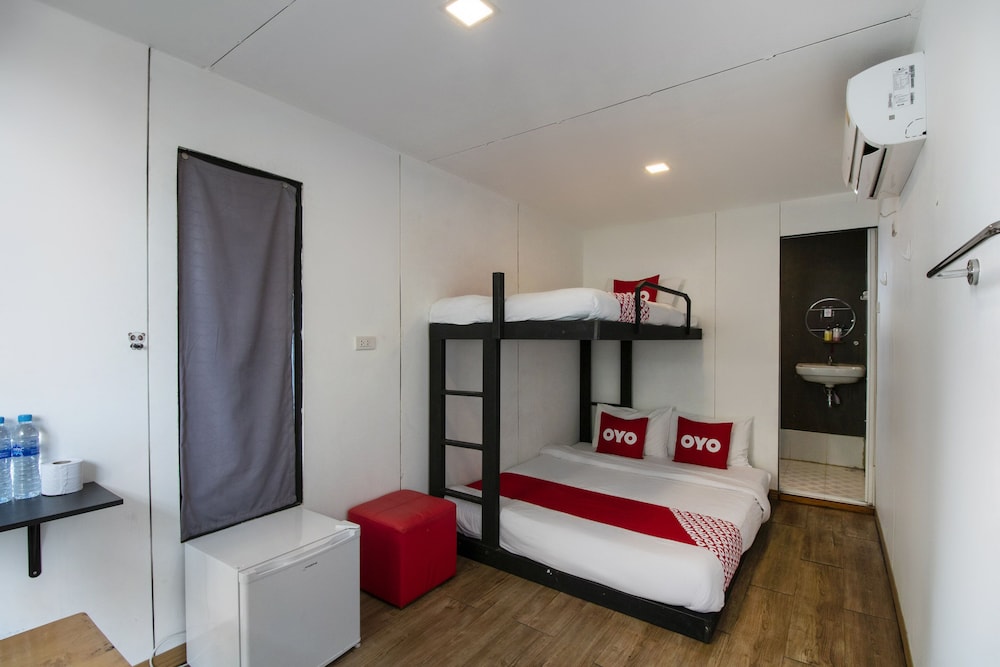 Basic Triple Room