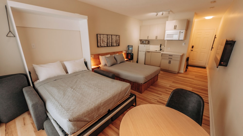 Comfort Studio, Multiple Beds, Balcony, Lake View photo 1