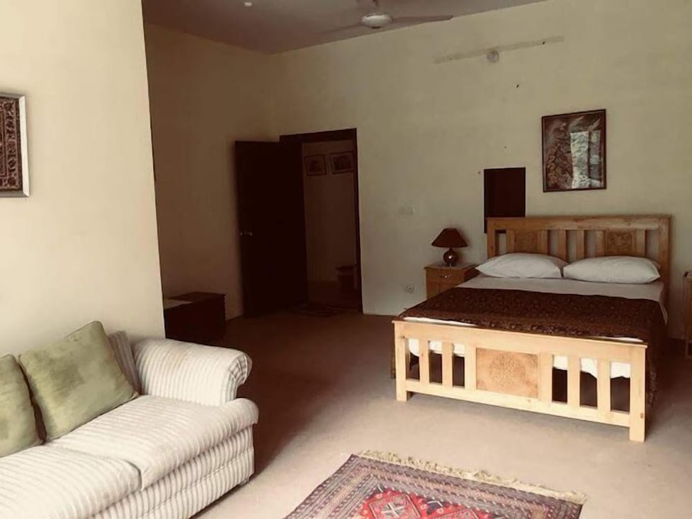 Deluxe Double Room photo 1
