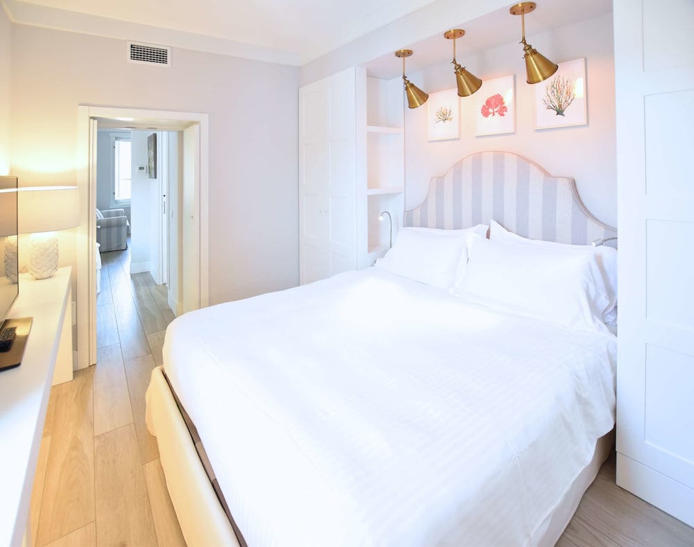 Apartment, 1 Bedroom, Annex Building (Dependance Suite Bianca)