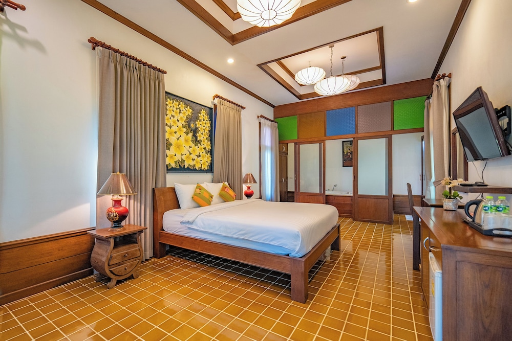 Deluxe Suite, Park View
