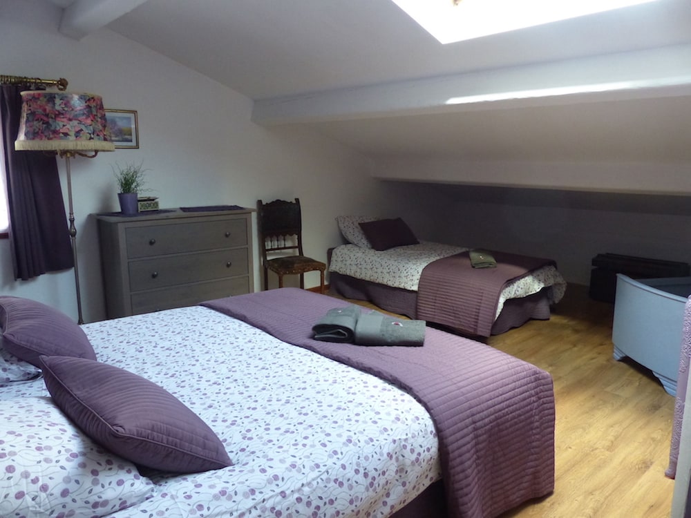 Superior Triple Room photo 2