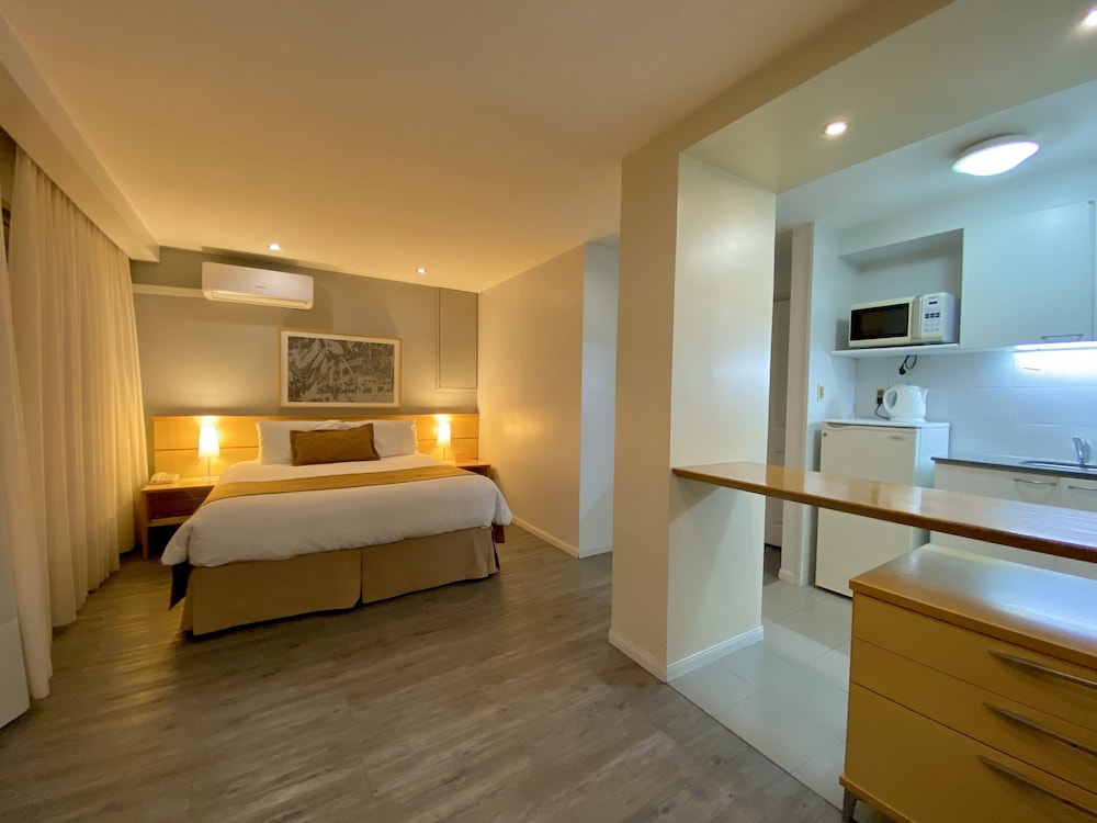 Superior Penthouse, 1 Queen Bed, Non Smoking, City View photo 1