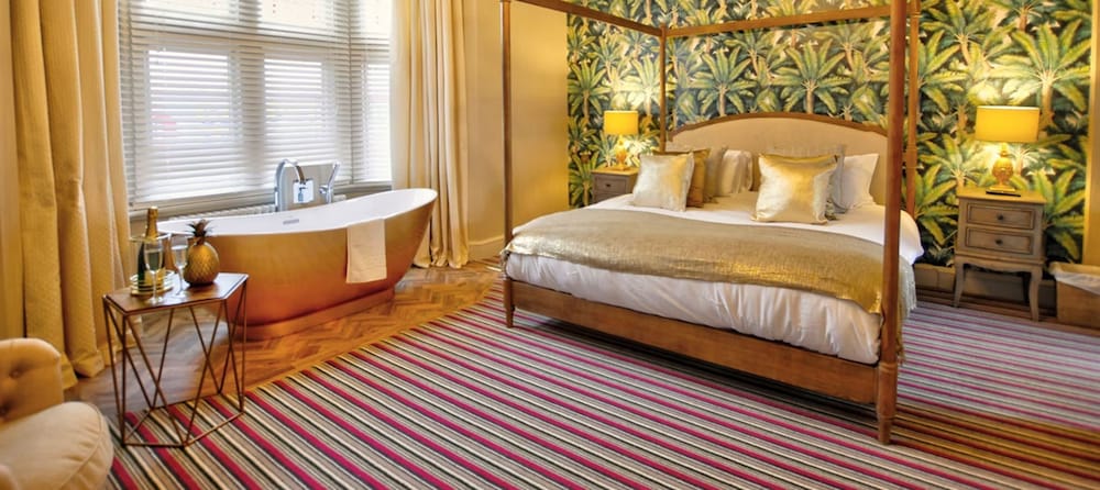 Superior Suite, 1 Double Bed