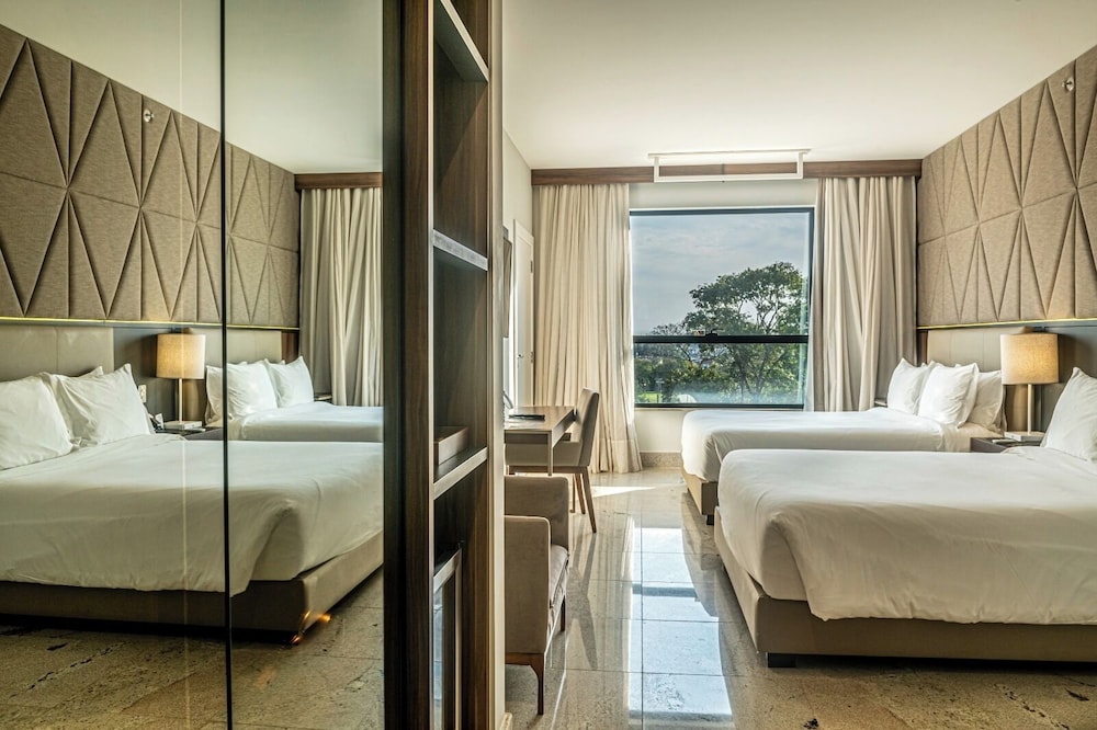 Deluxe Double or Twin Room, 1 Bedroom, Pool View - Photo 5