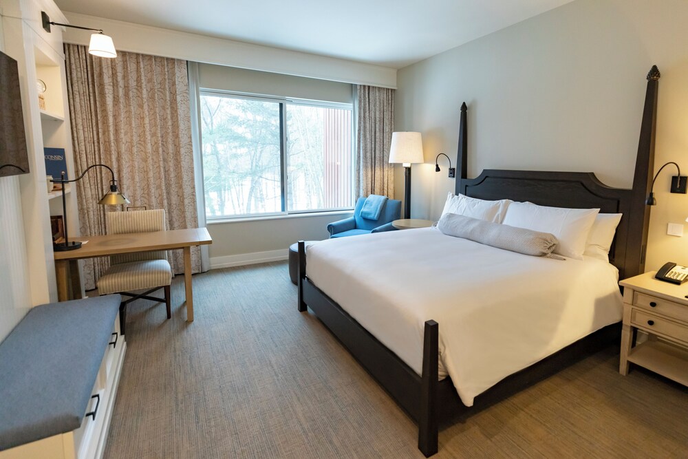 Executive Room, 1 King Bed, Golf View