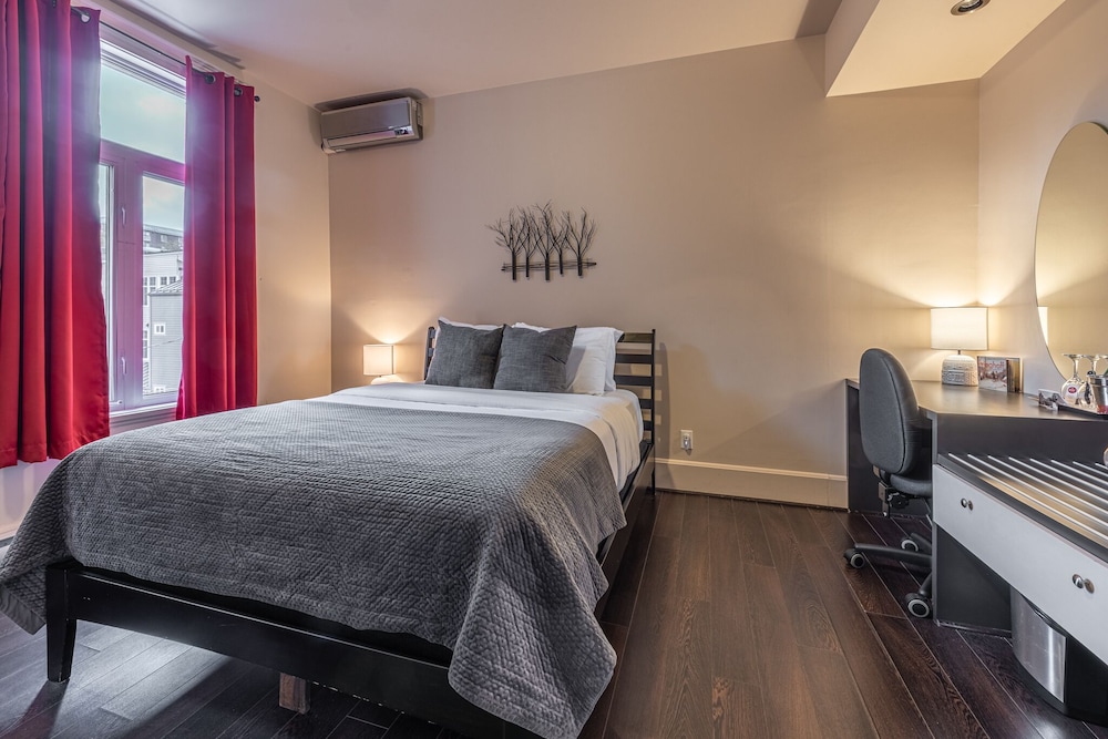 Room, 1 Queen Bed (Chambre 3) photo 2