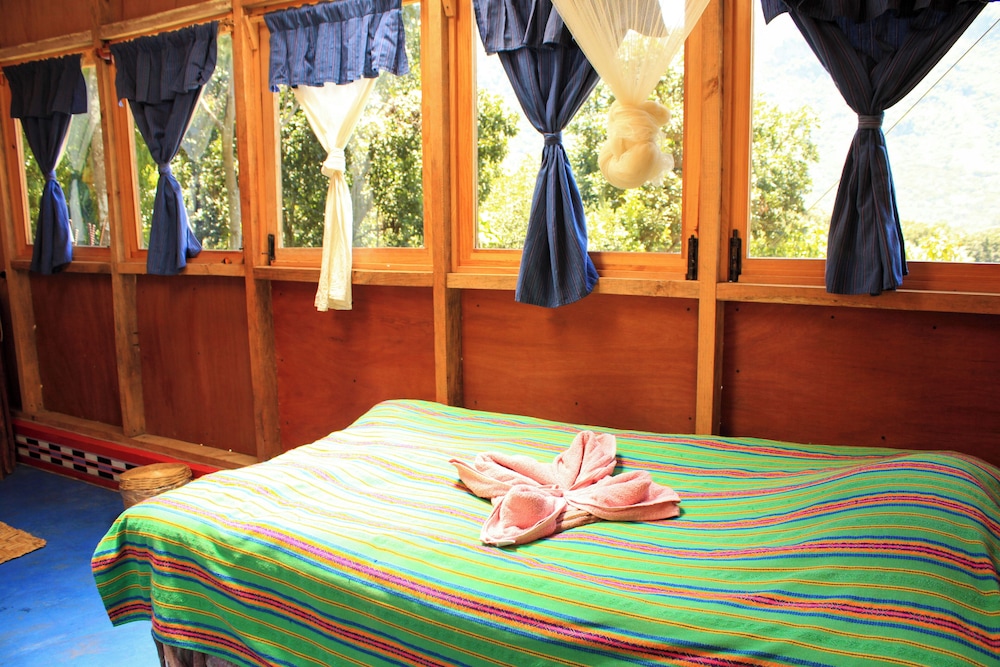 Standard Cabin, 1 Bedroom, Ensuite, Courtyard View