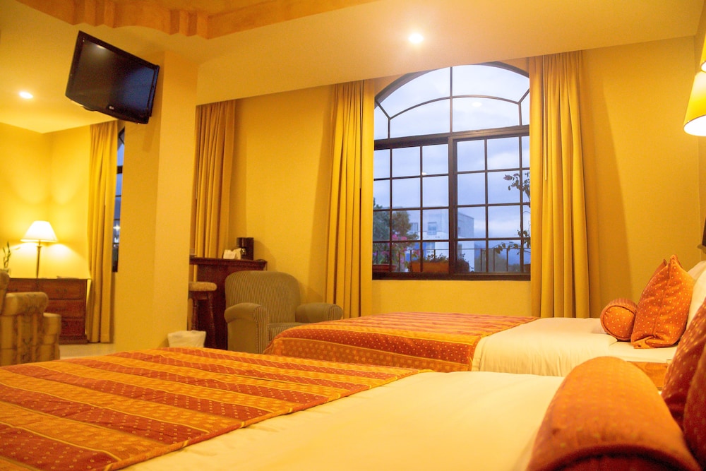 Standard Room, 2 Queen Beds, Accessible, City View (Standard +) photo 3