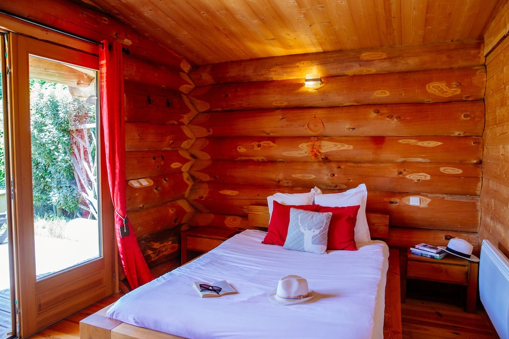 Cabin, Multiple Beds, Non Smoking (Cabane de Trappeur) photo 1