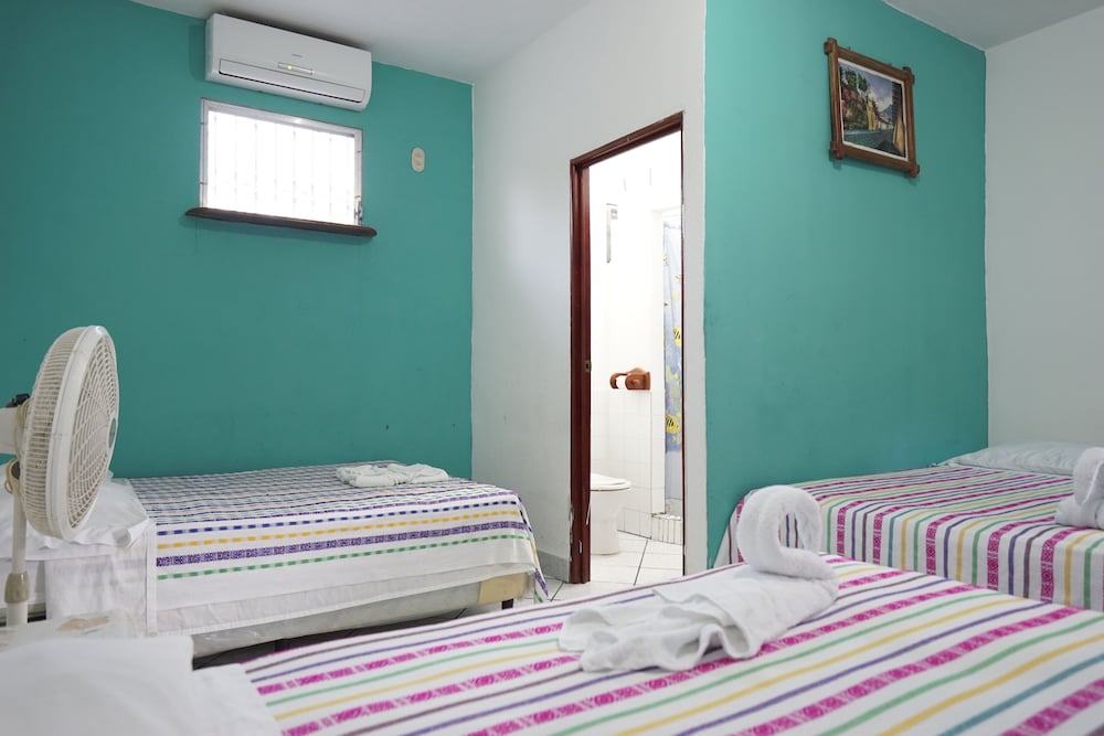 Standard Triple Room, 1 Bedroom, Ground Floor