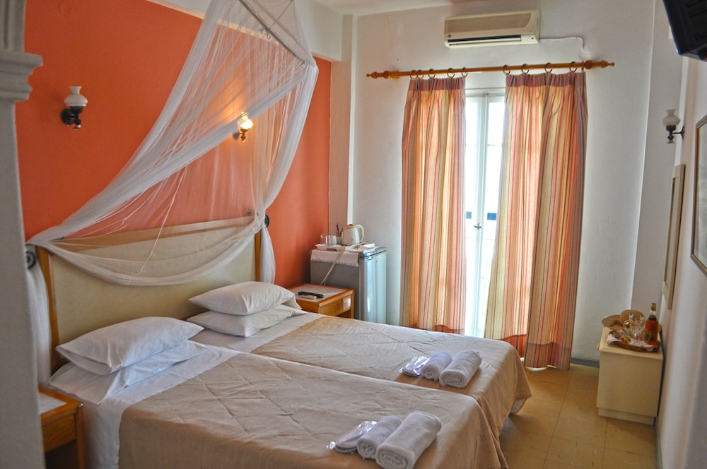 Classic Double or Twin Room, Sea View photo 1