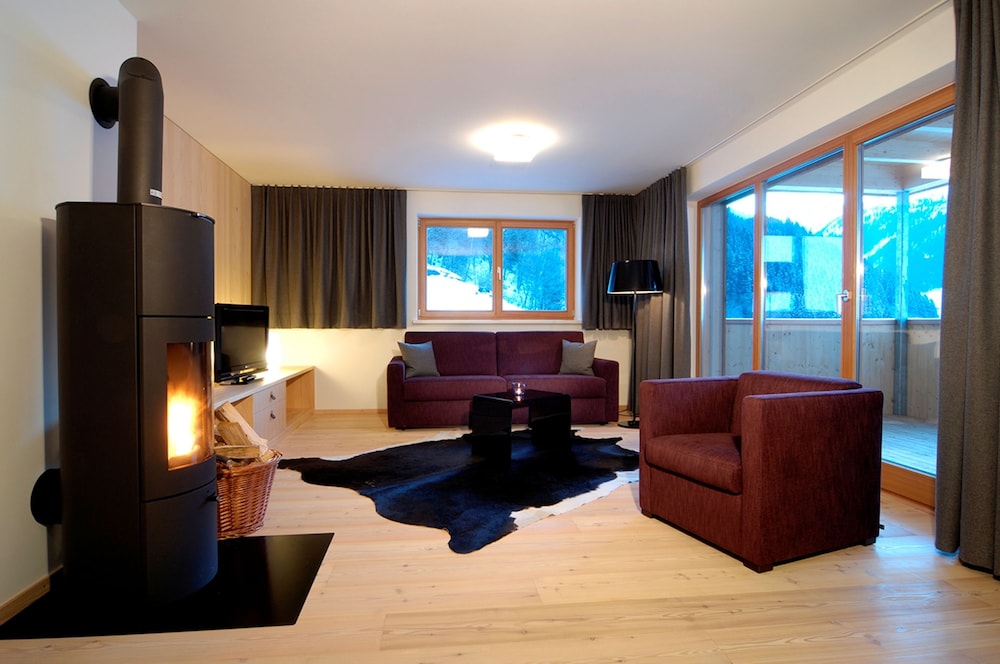Chalet, Balcony, Mountain View (Montafon 75) photo 3
