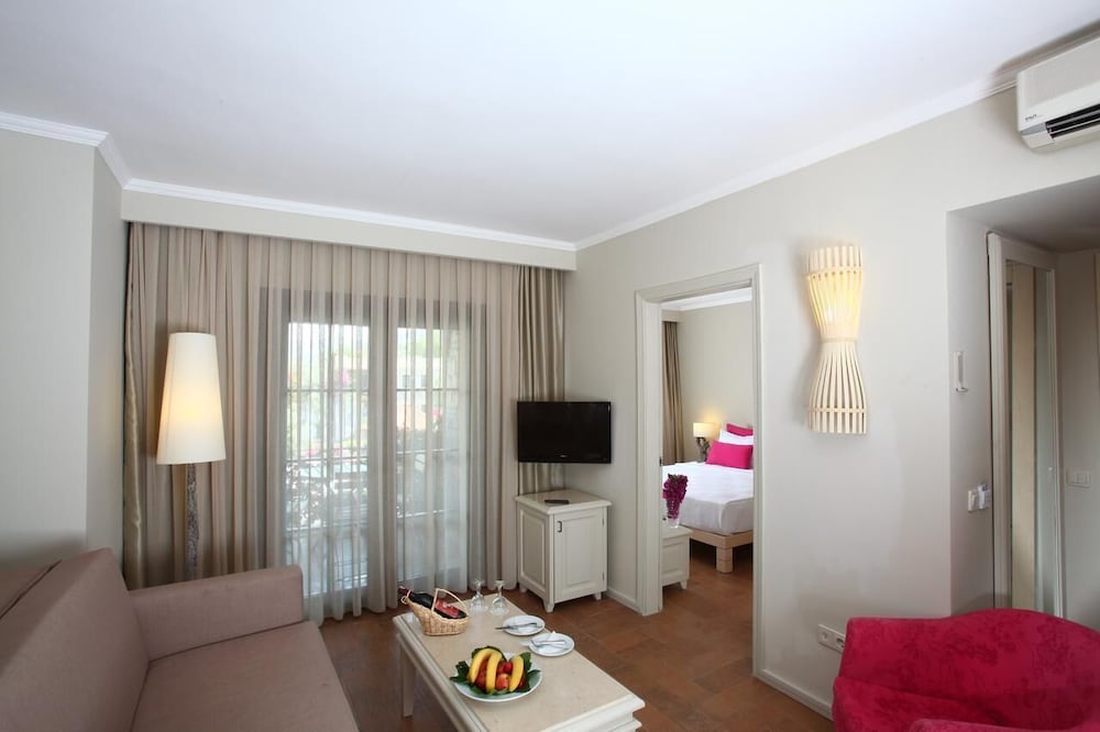 Available room