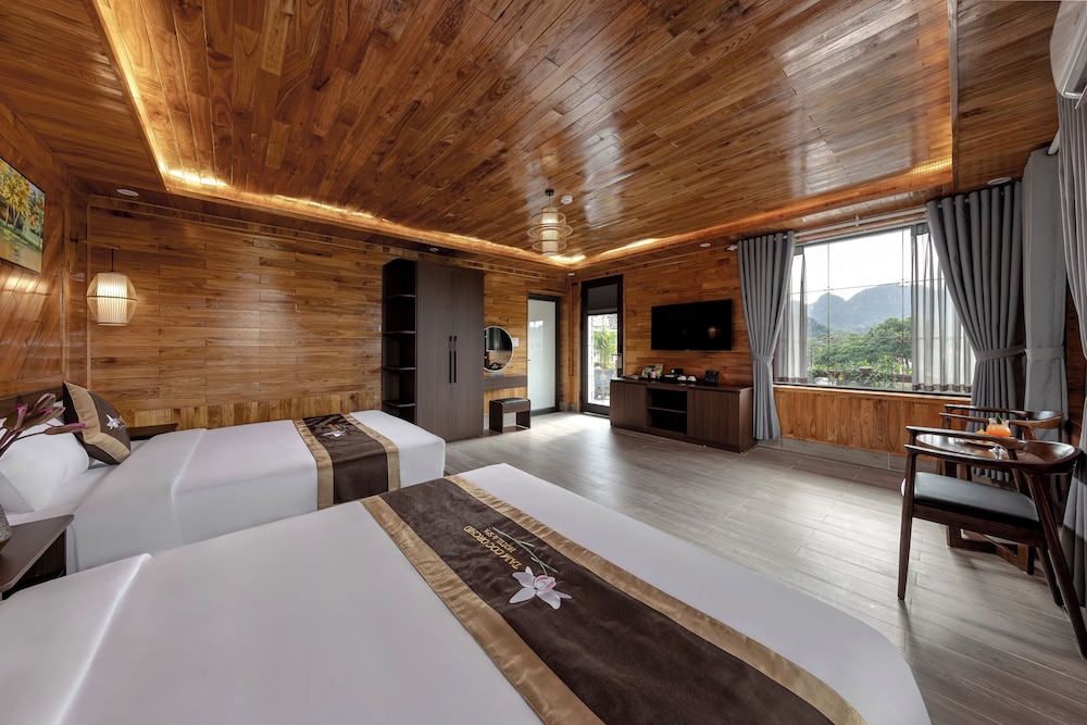 Luxury Twin Room, Mountain View photo 2