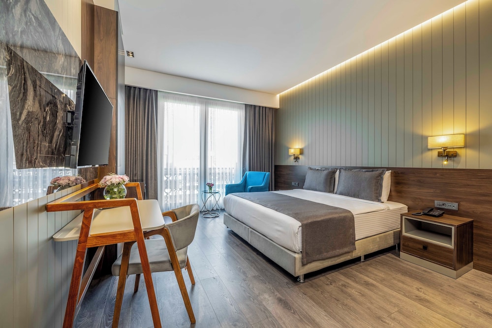 Deluxe Double or Twin Room photo 2