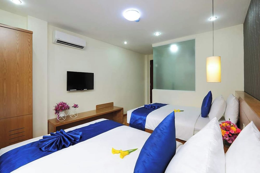 Deluxe Twin Room photo 2