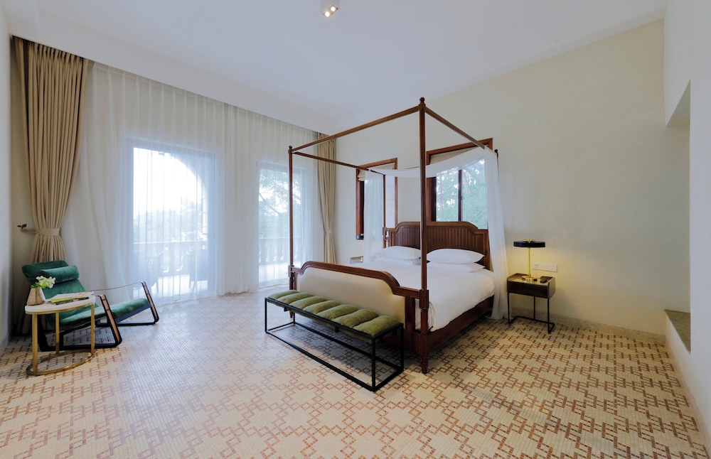 Panoramic Double Room, Balcony, Sea View