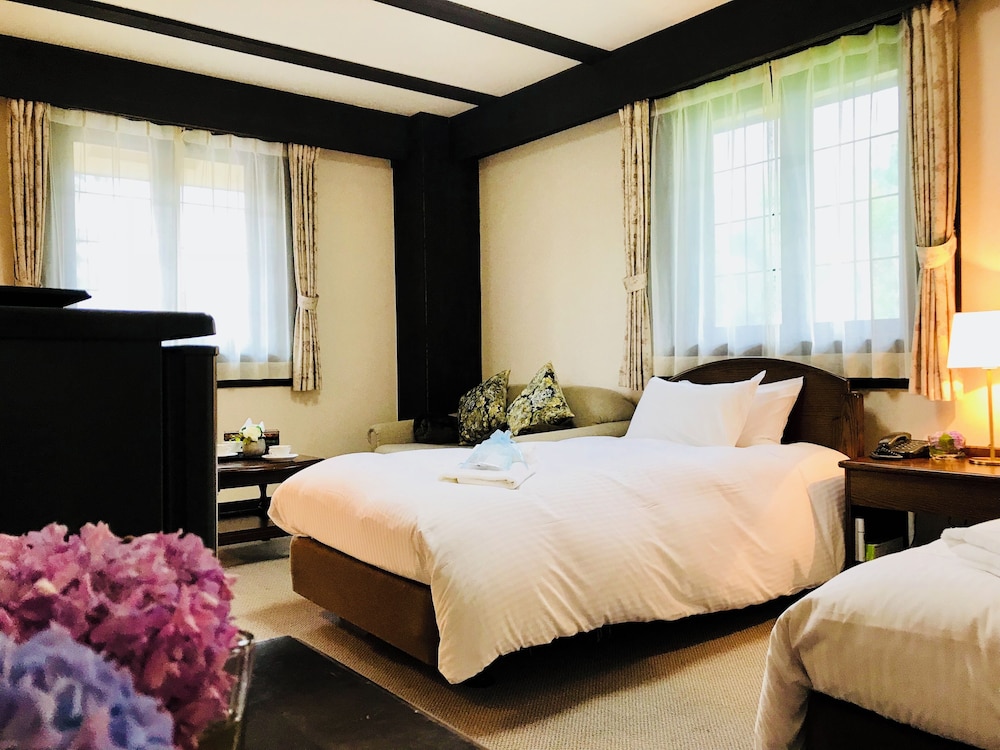 Family Room, 2 Bedrooms, Annex Building