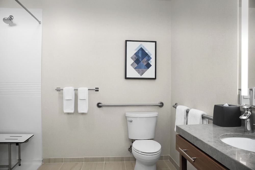 Studio Suite, 2 Queen Beds, Accessible (Communications, Accessible Shower) - Photo 10