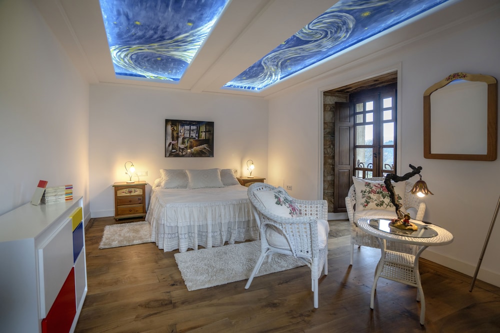 Habitación Doble Superior con Balcón (O cuarto de Jose Benito)