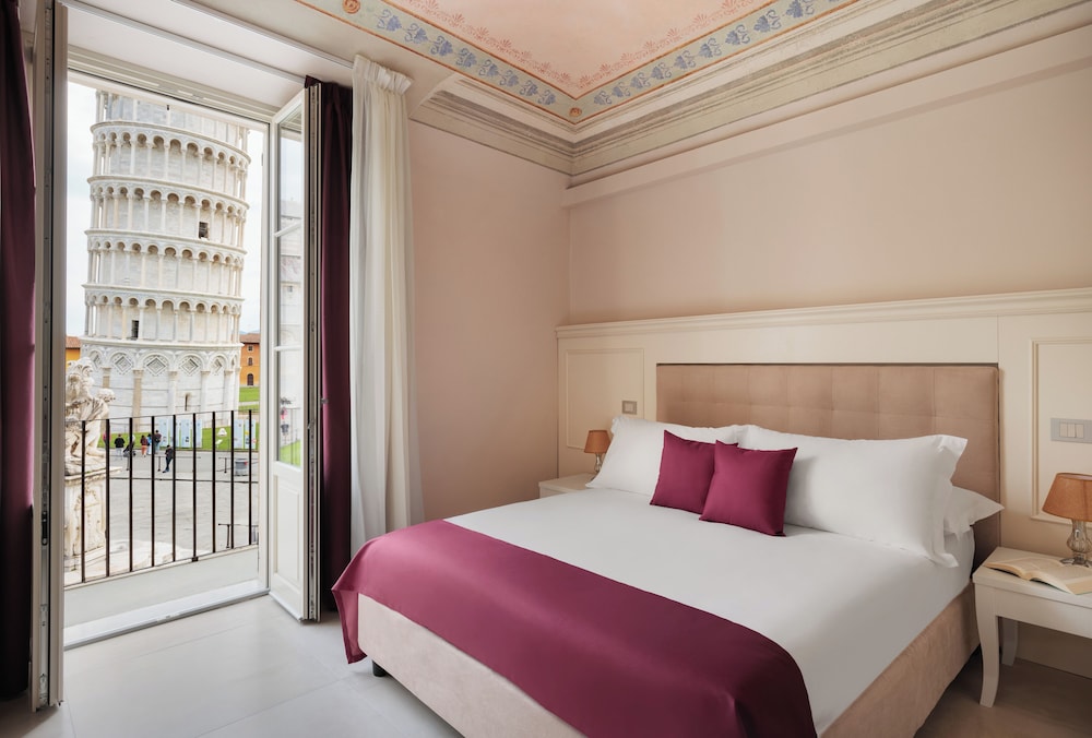 Exclusive Double Room, City View
