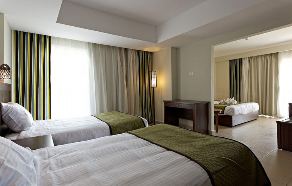 Available room