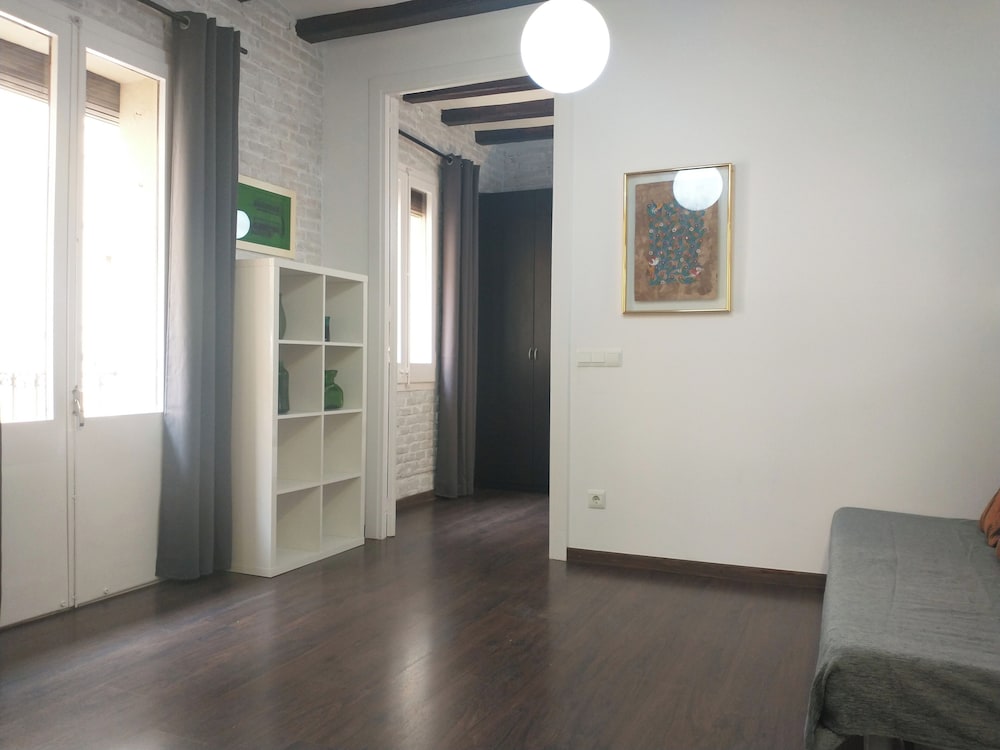 Apartamento, 1 Habitación, Balcón, Vista a la Ciudad