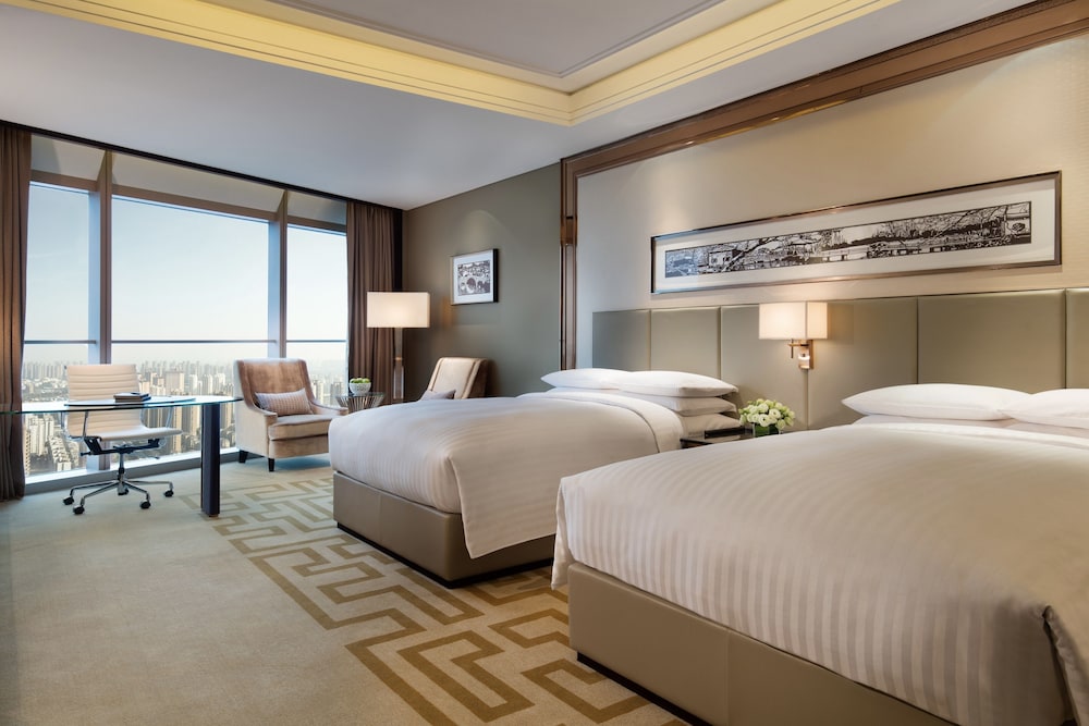 Executive Room, 2 Double Beds photo 3