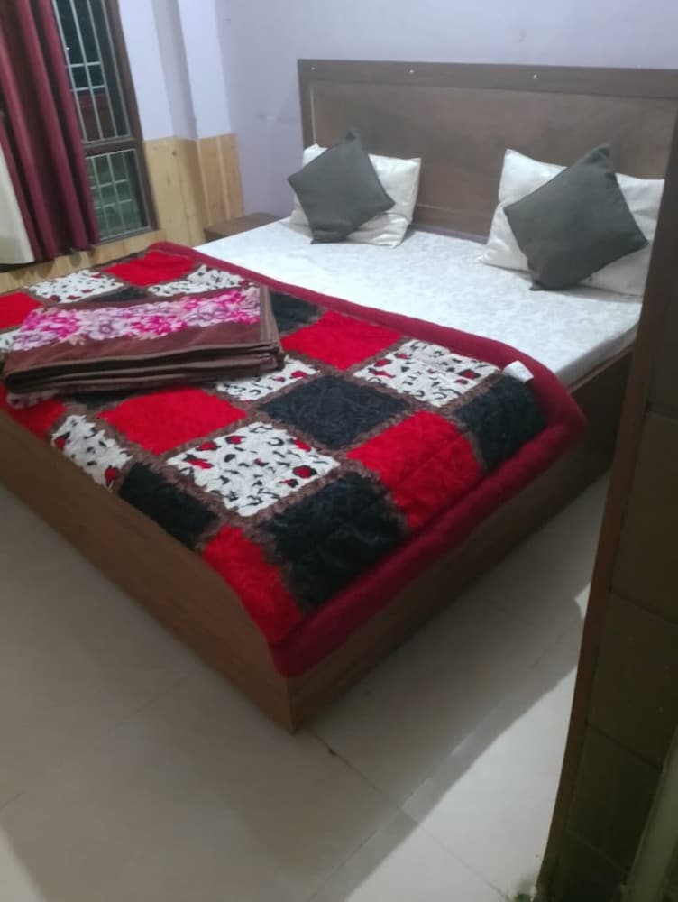 Deluxe Double Room, City View photo 2