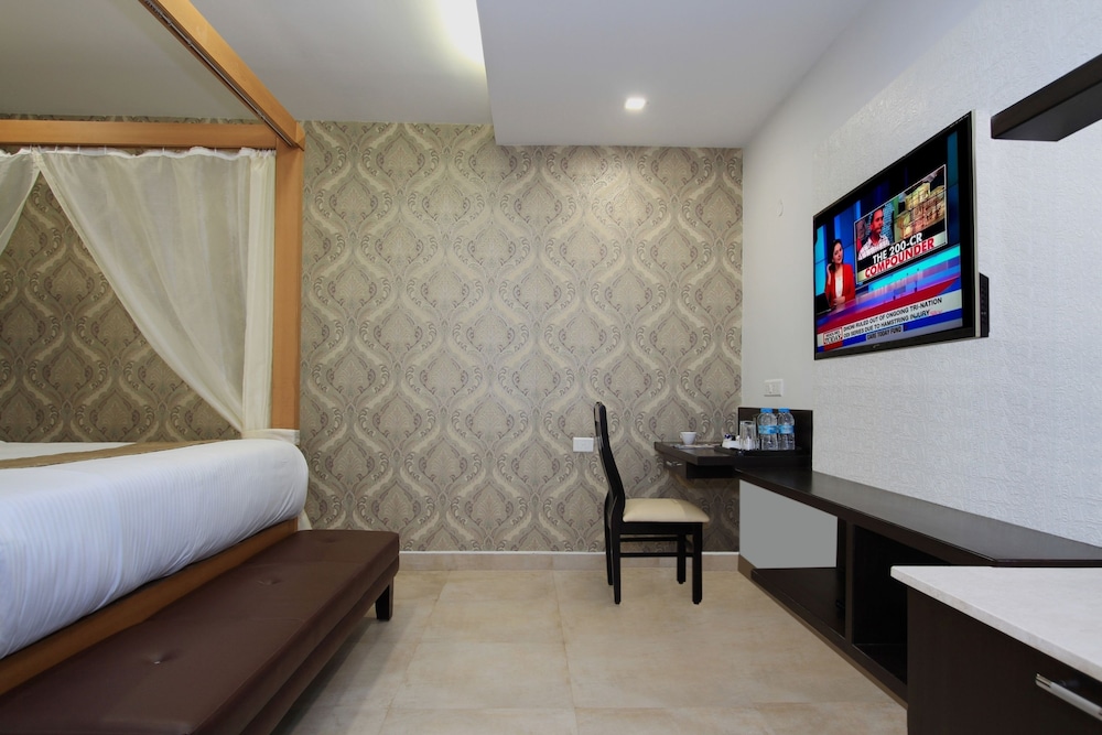 Luxury Room, 1 Bedroom, Accessible, Mountain View photo 3