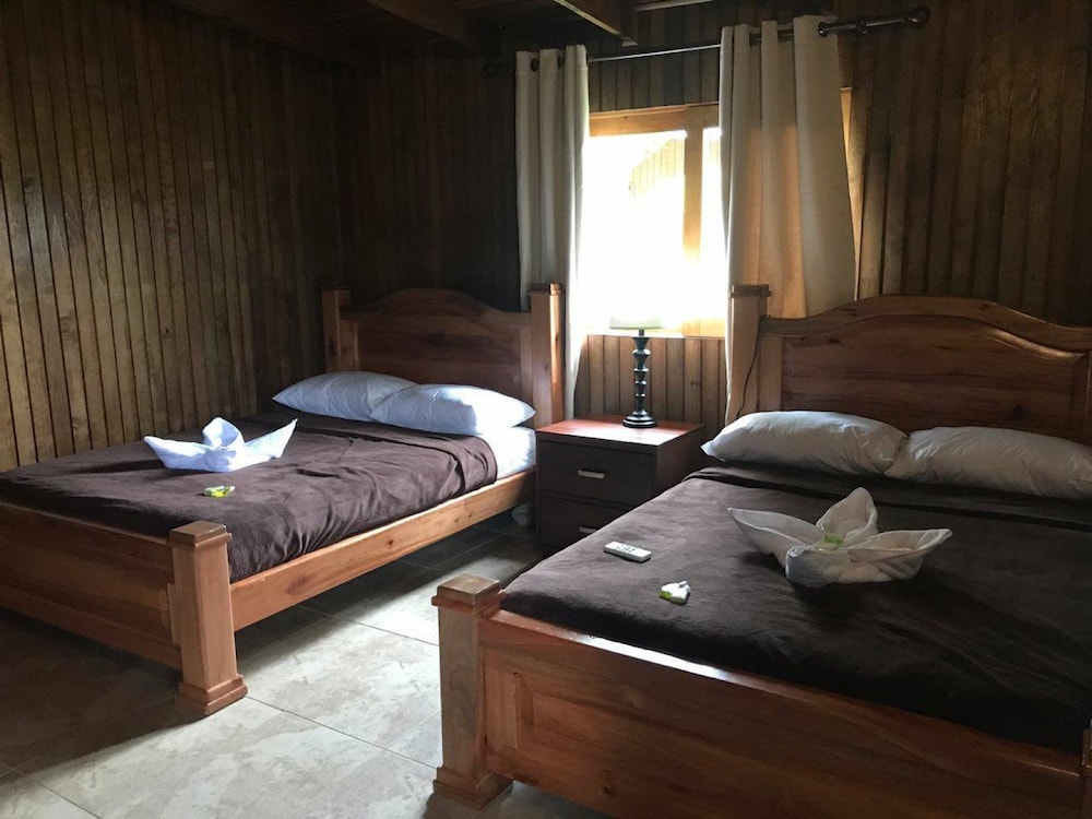 Classic Double Room, 2 Double Beds, Non Smoking photo 3
