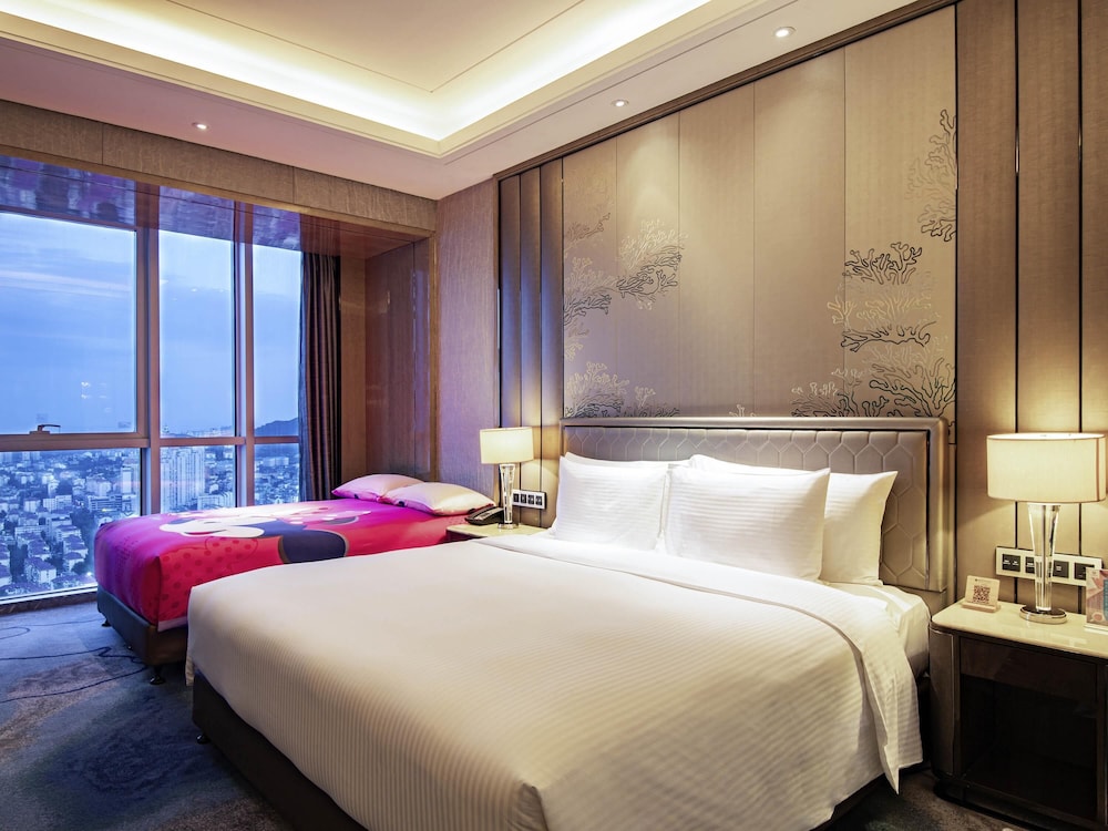 Deluxe Room, 2 Double Beds (Premium)