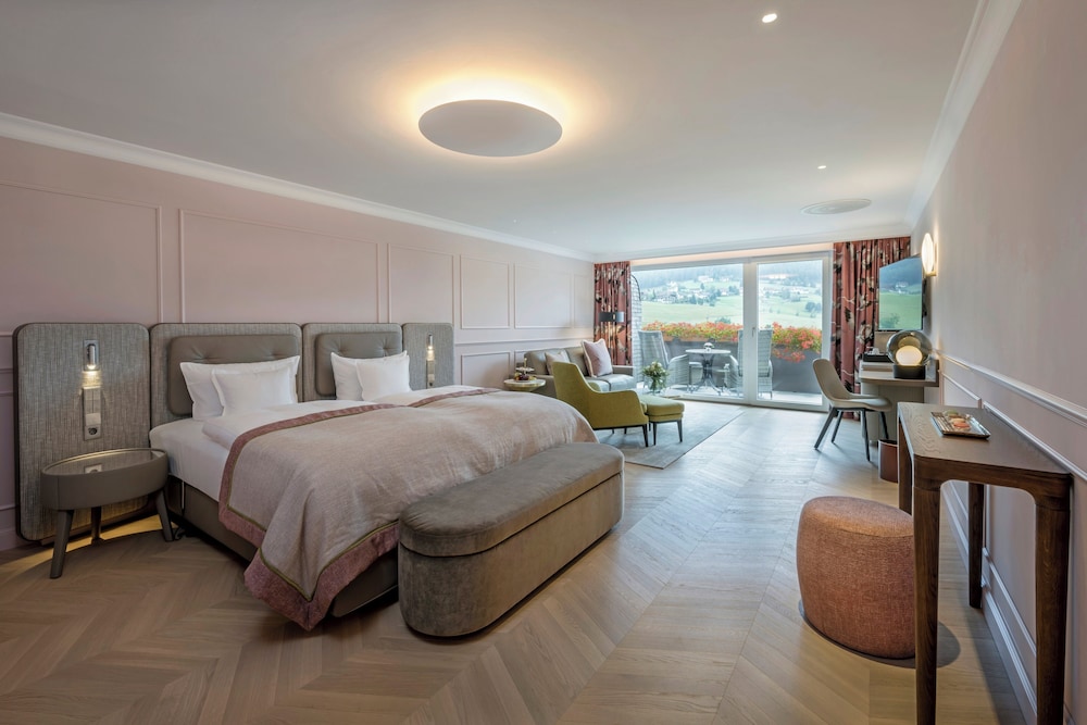 Double Room (Apartment Penthouse I)