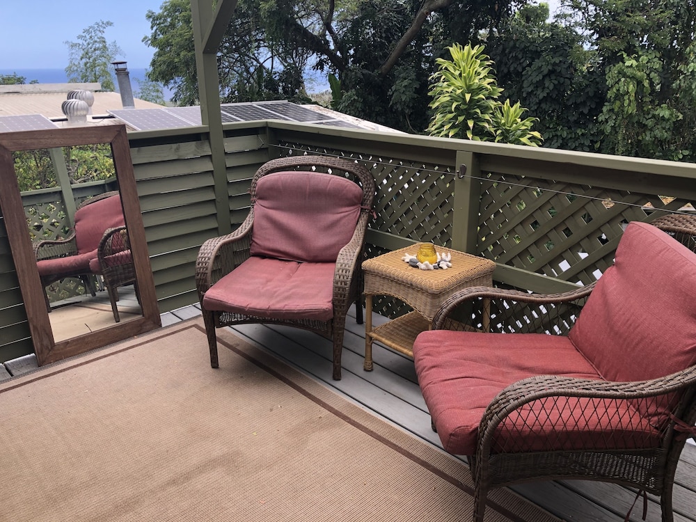 Double Room, Ensuite, Sea View (Jungle Penthouse) photo 3