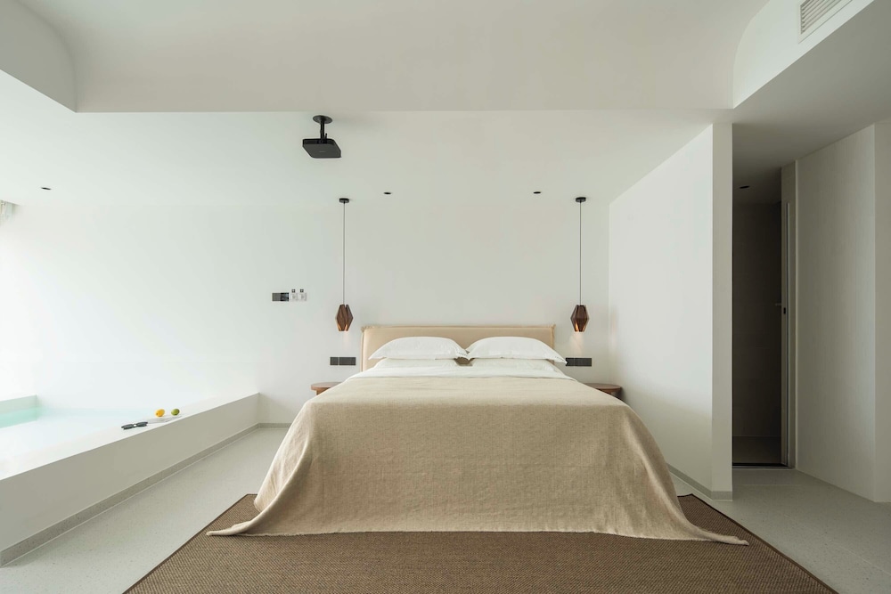 Premier Double Room, Balcony, Sea View