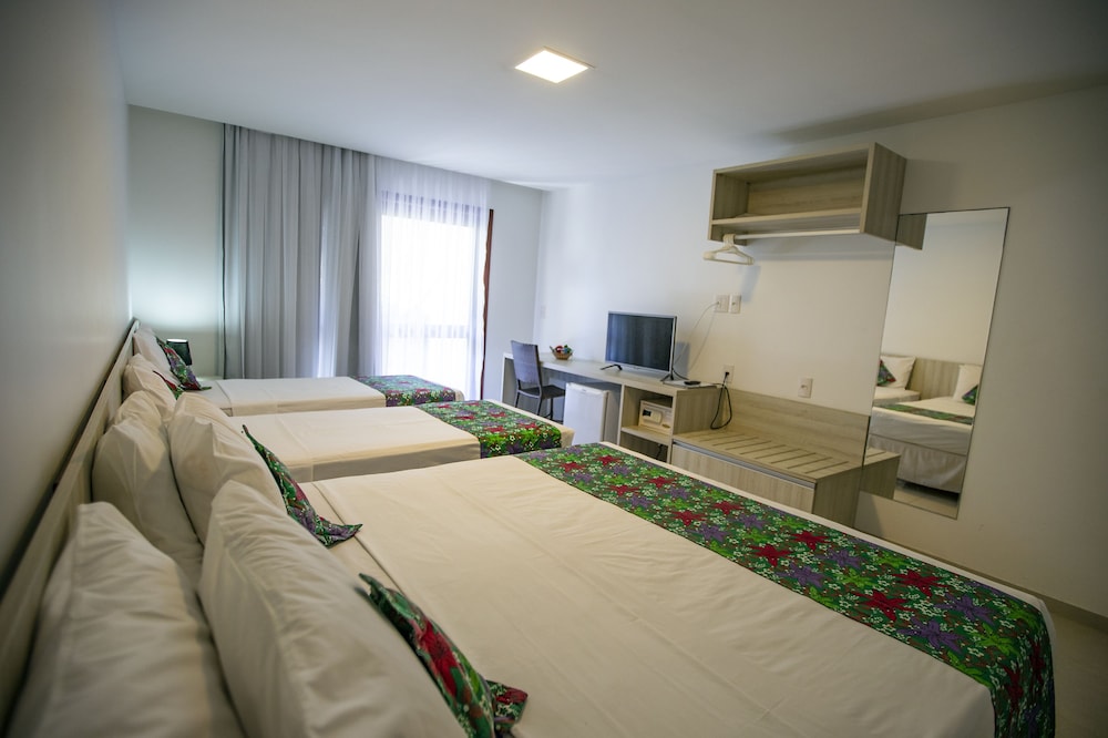 Standard Quadruple Room, Garden View photo 2