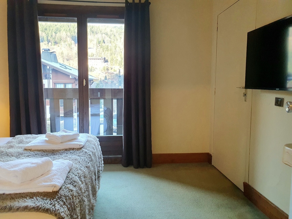 Double Room PMR Brevent side photo 2