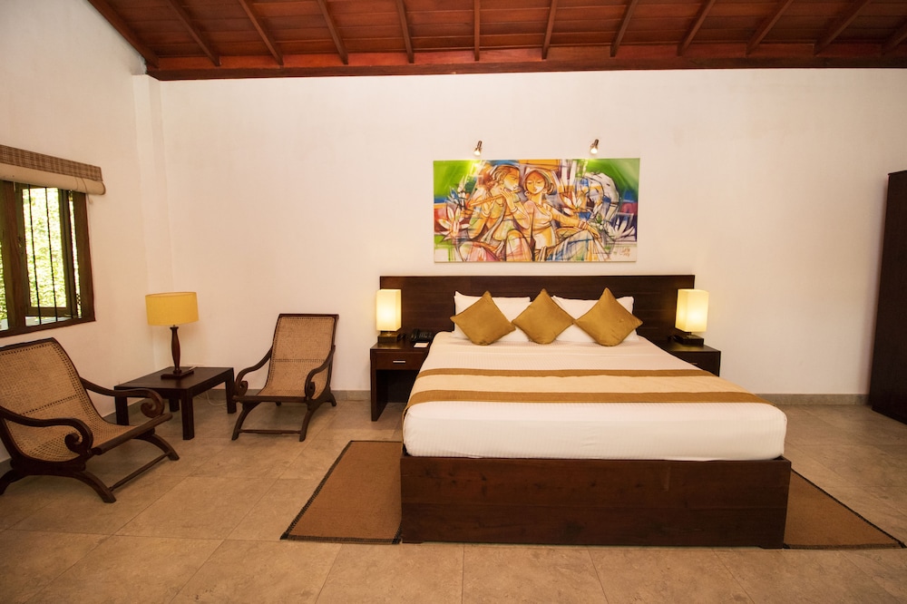 Deluxe Double or Twin Room, Garden View photo 2