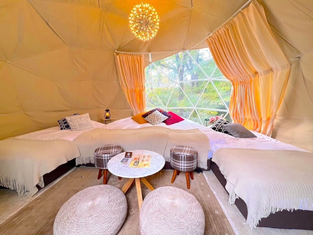 Dome Tent 5m (2-4 Guests) photo 1