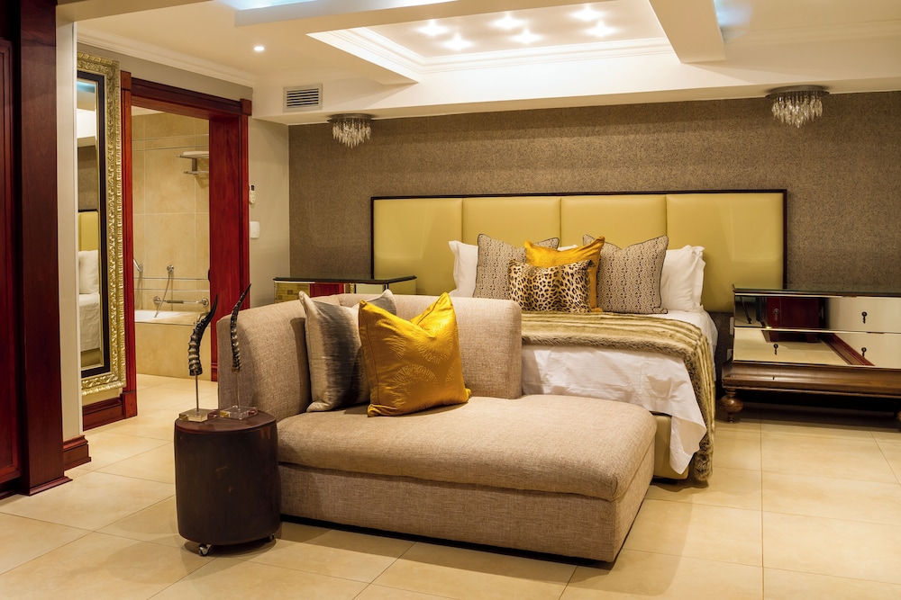 Luxury Double Room, River View
