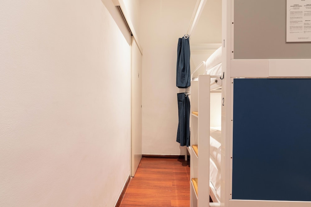 6-Bed Private Room with Private Bathroom